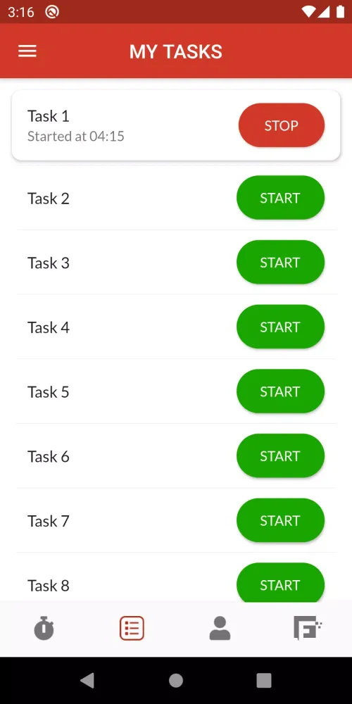 Flairstech Suite Screenshots