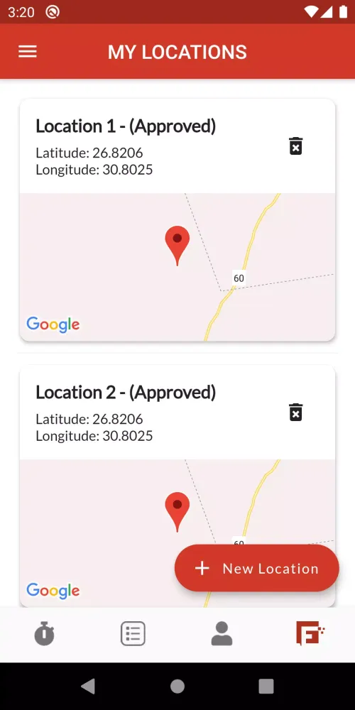 Flairstech Suite Screenshots