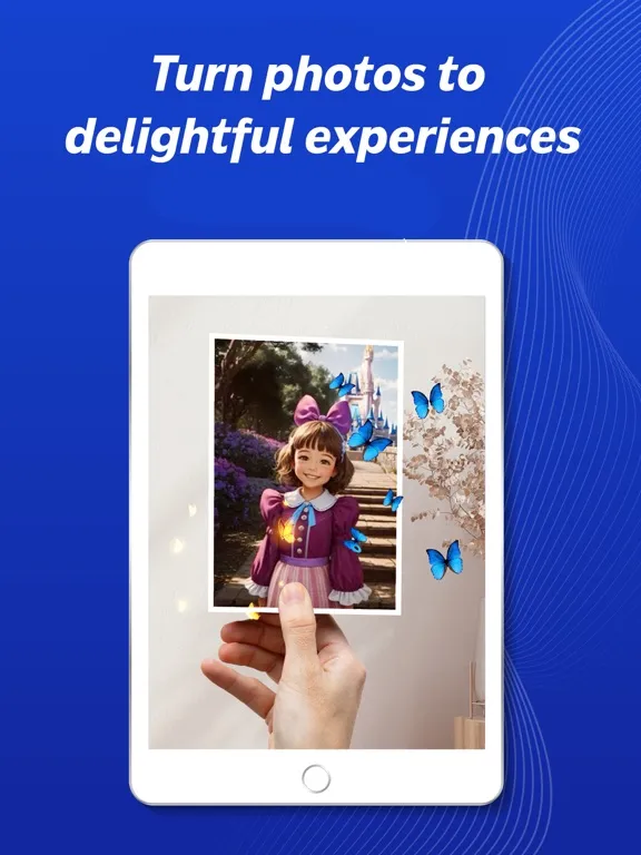 Flam Instant iPad  স্ক্রিনশট