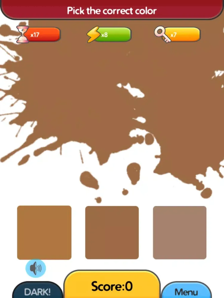 Hue-Master iPad  스크린샷