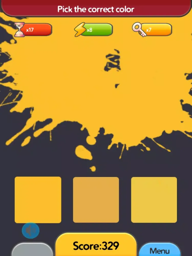Hue-Master iPad  스크린샷