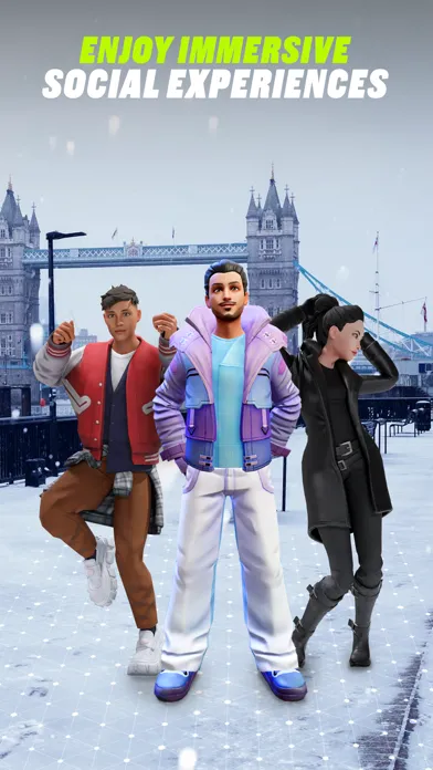Flam: 3D Avatar Creator Ekran Görüntüleri