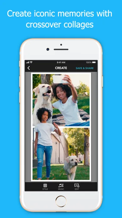 PicPlayPost: Video Editor Screenshots