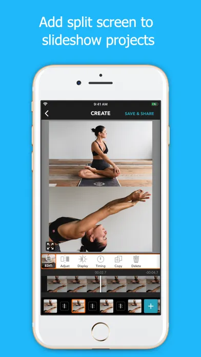 PicPlayPost: Video Editor Screenshots