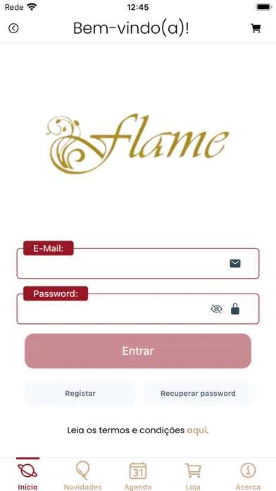Captures d'écran de Flame - Love Shop