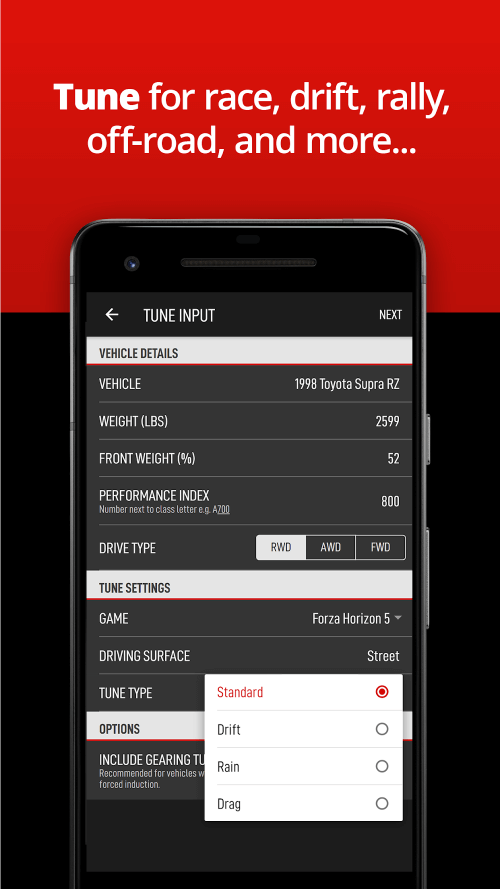 ForzaTune Pro-screenshot-6