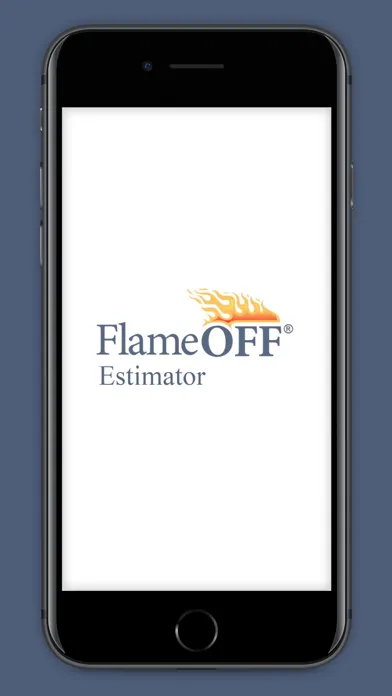 FlameOFF Estimator應用截圖