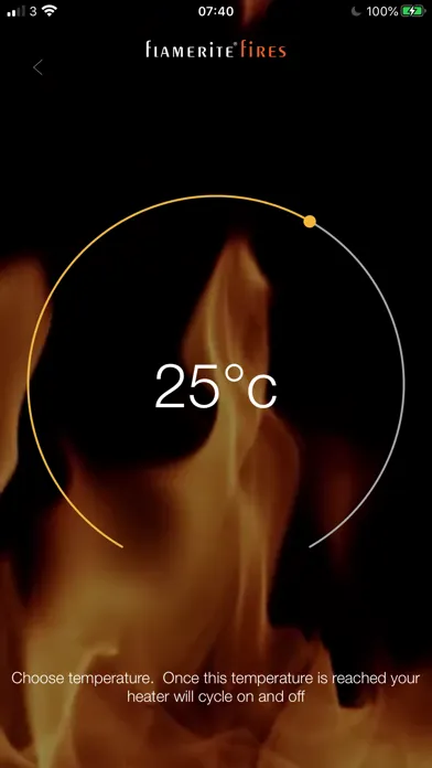 Flamerite Fire eControl Screenshots