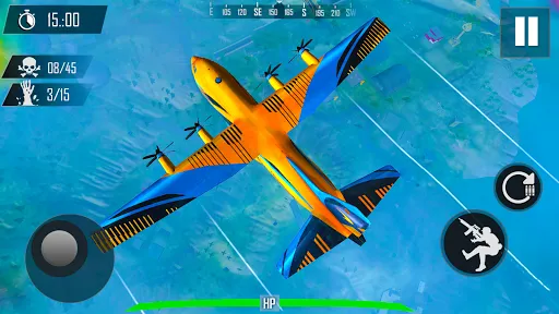 صور Fire Free Battle Royale Specia