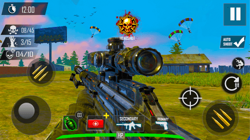 Fire Free Battle Royale Specia-screenshot-3