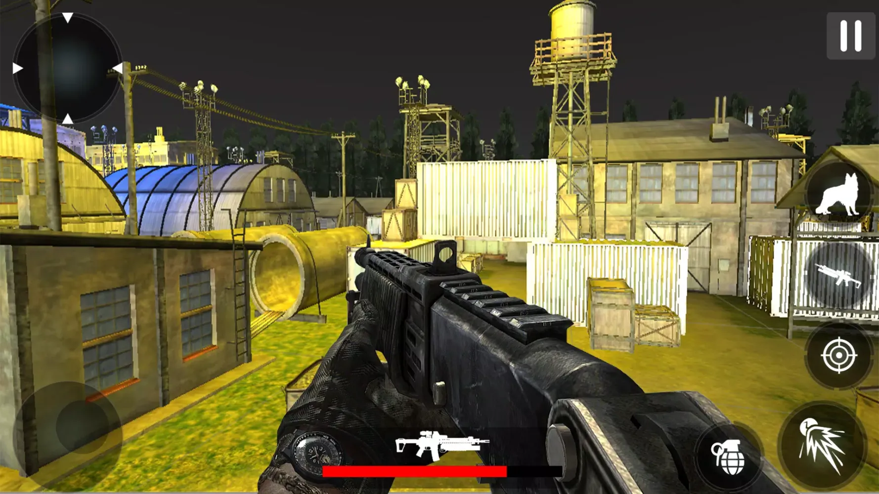Survival Squad Battle Royale Screenshots