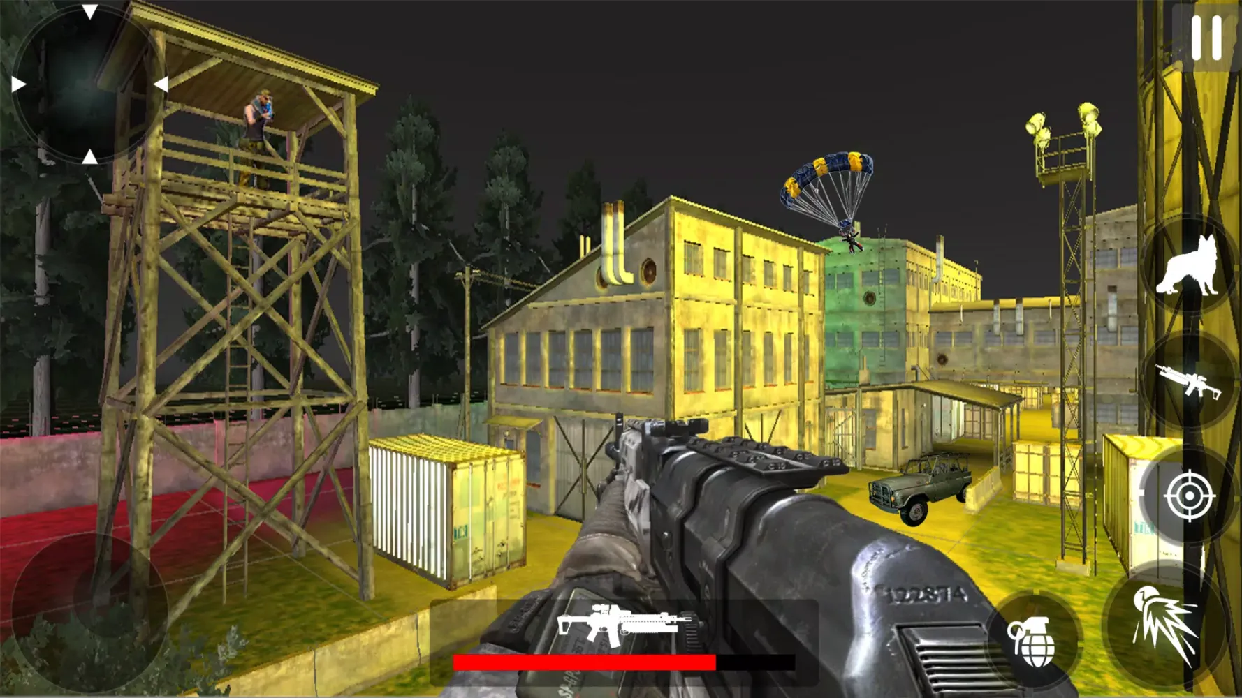 Survival Squad Battle Royale Screenshots