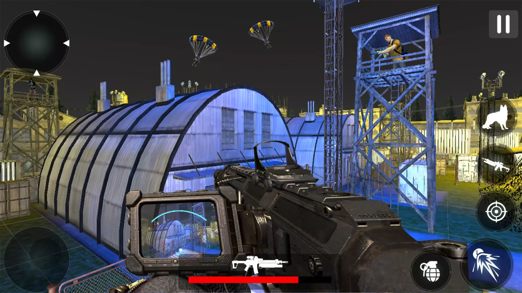 Survival Squad Battle Royale Screenshots