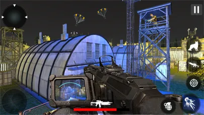 Ảnh chụp màn hình của Counter Terrorist Modern War