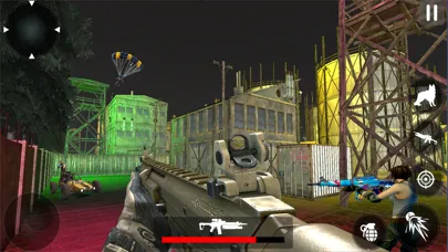 Ảnh chụp màn hình của Counter Terrorist Modern War