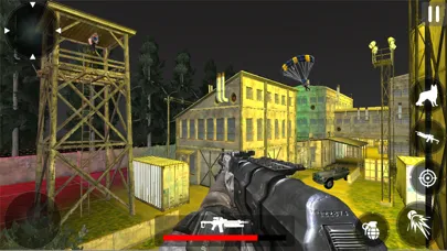 Ảnh chụp màn hình của Counter Terrorist Modern War