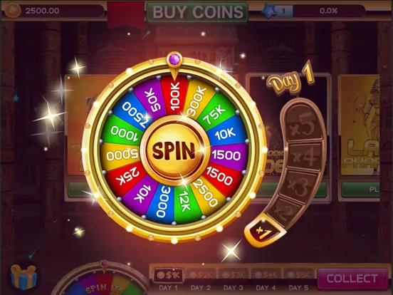Egypt Slots - Lady Pharaoh iPad  سکرین شاٹس