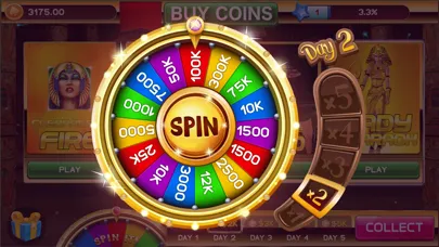 Egypt Slots - Lady Pharaoh سکرین شاٹس