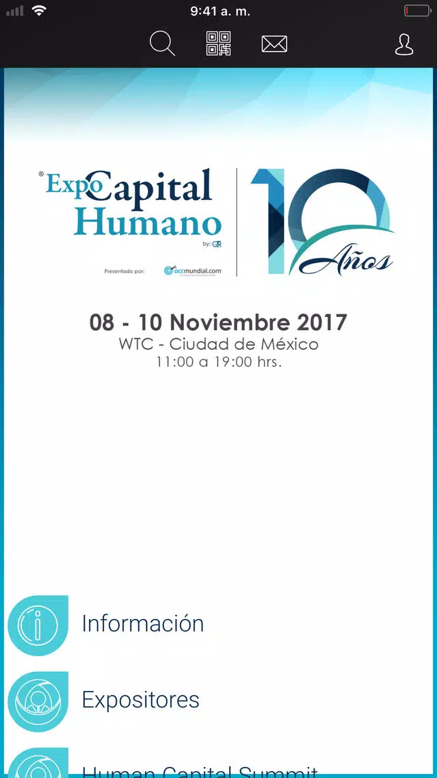 تصاویر Expo Capital Humano 2017