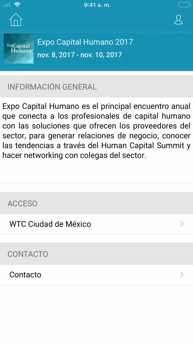 تصاویر Expo Capital Humano 2017