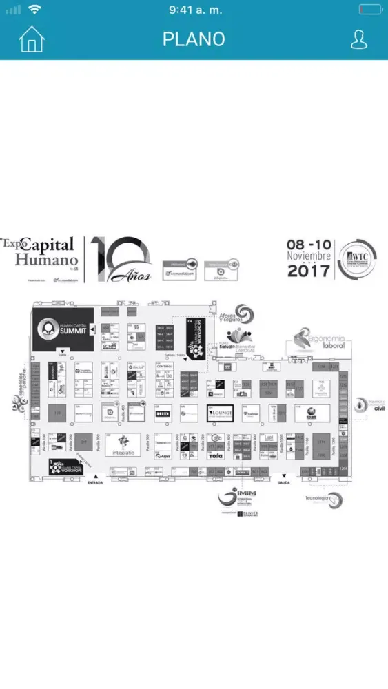 Expo Capital Humano 2017應用截圖