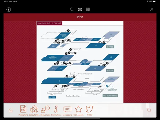 Capturas de pantalla de EG du droit de la famille 2019 iPad 