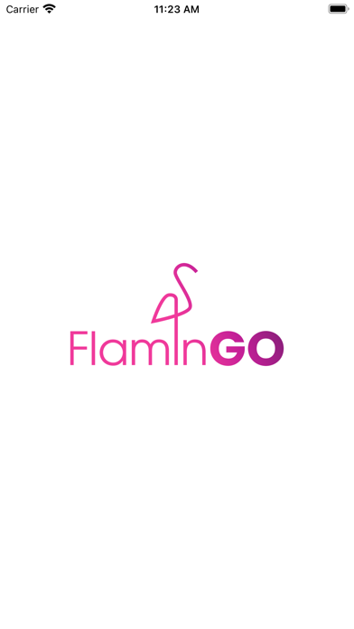 Capturas de tela do FlaminGo Agent