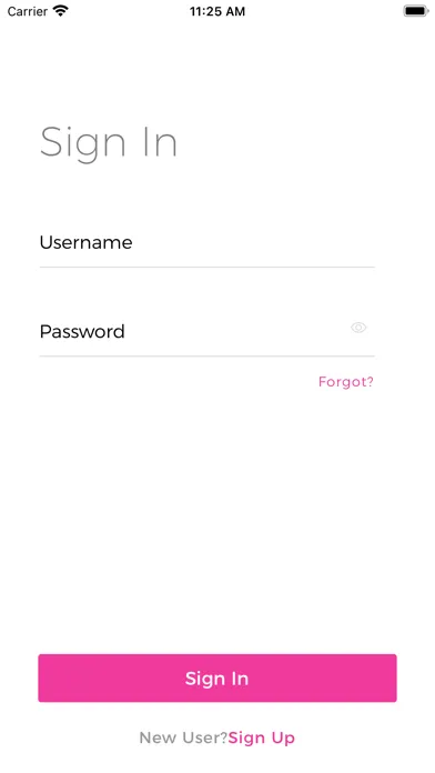 Screenshot di FlaminGo Agent
