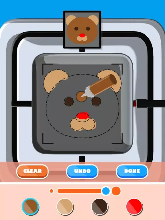 Pancake Paint iPad 应用截图