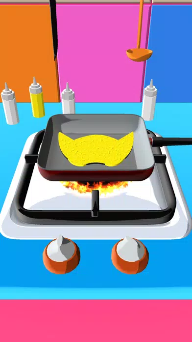 Pancake Paint سکرین شاٹس