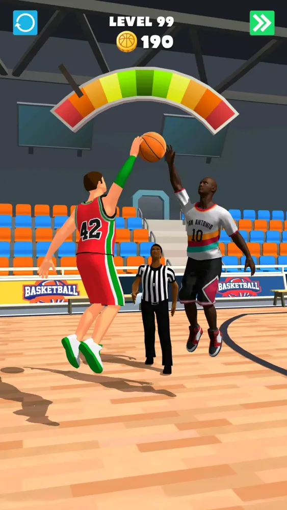 تصاویر Basketball Life 3D