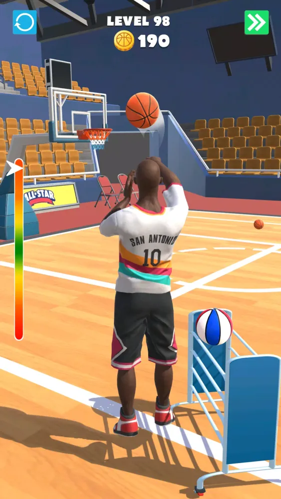 تصاویر Basketball Life 3D