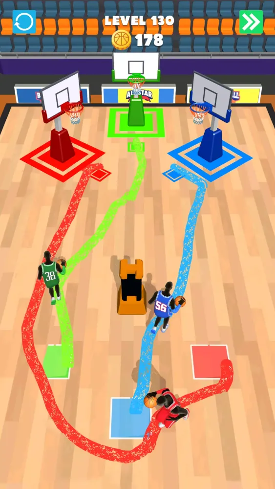 تصاویر Basketball Life 3D