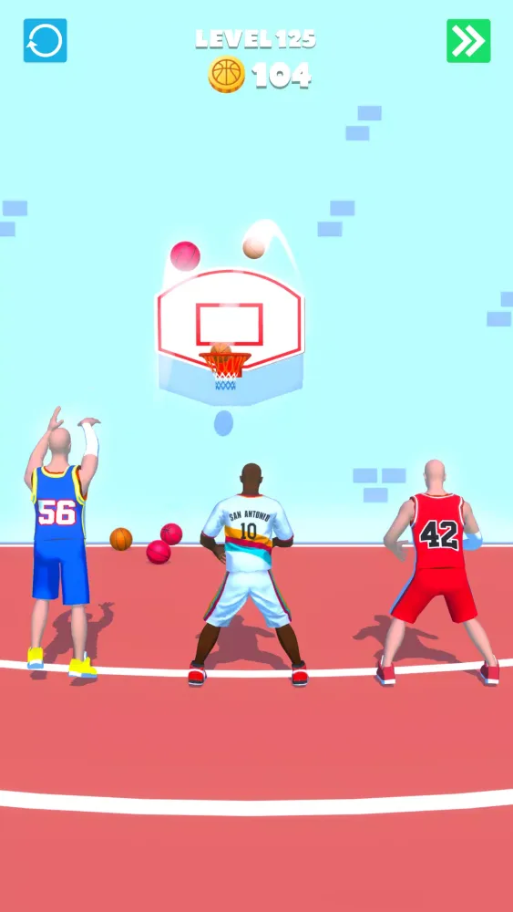 تصاویر Basketball Life 3D