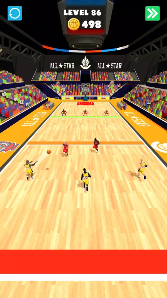 تصاویر Basketball Life 3D