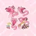Flamingo Stickers