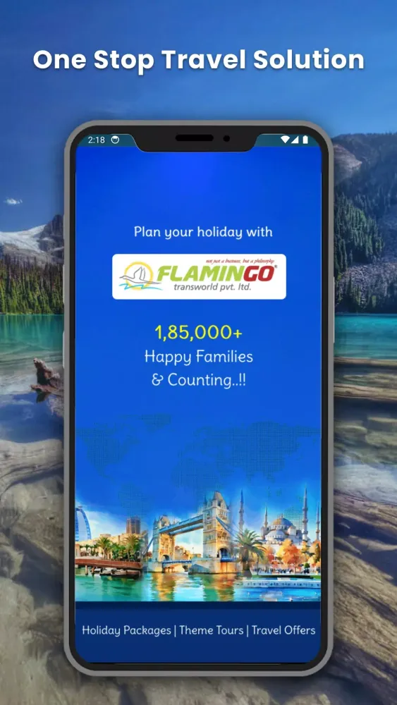 Flamingo Travels Screenshots