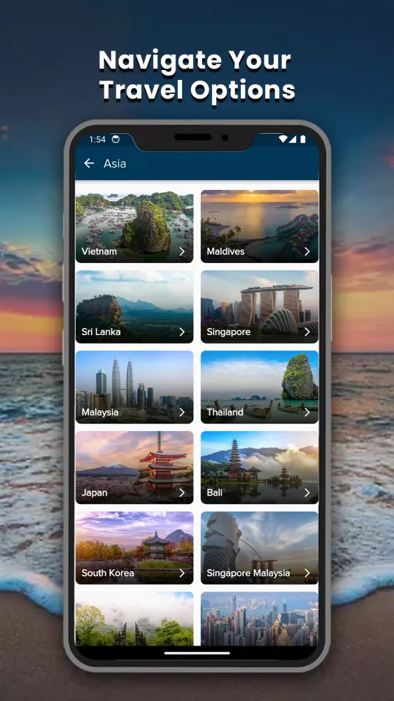 Flamingo Travels Screenshots