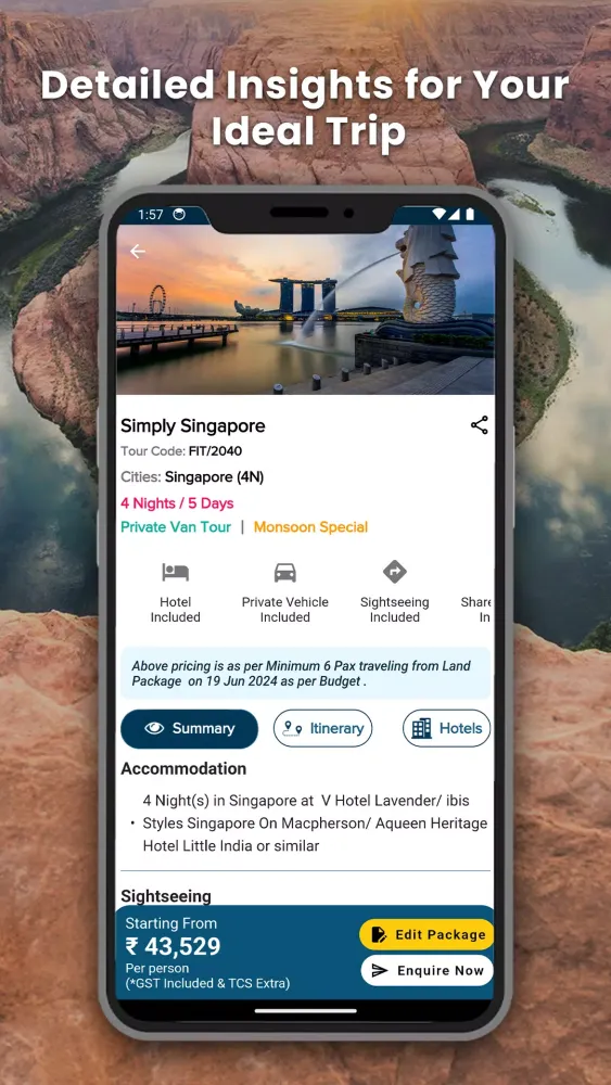 Flamingo Travels Screenshots