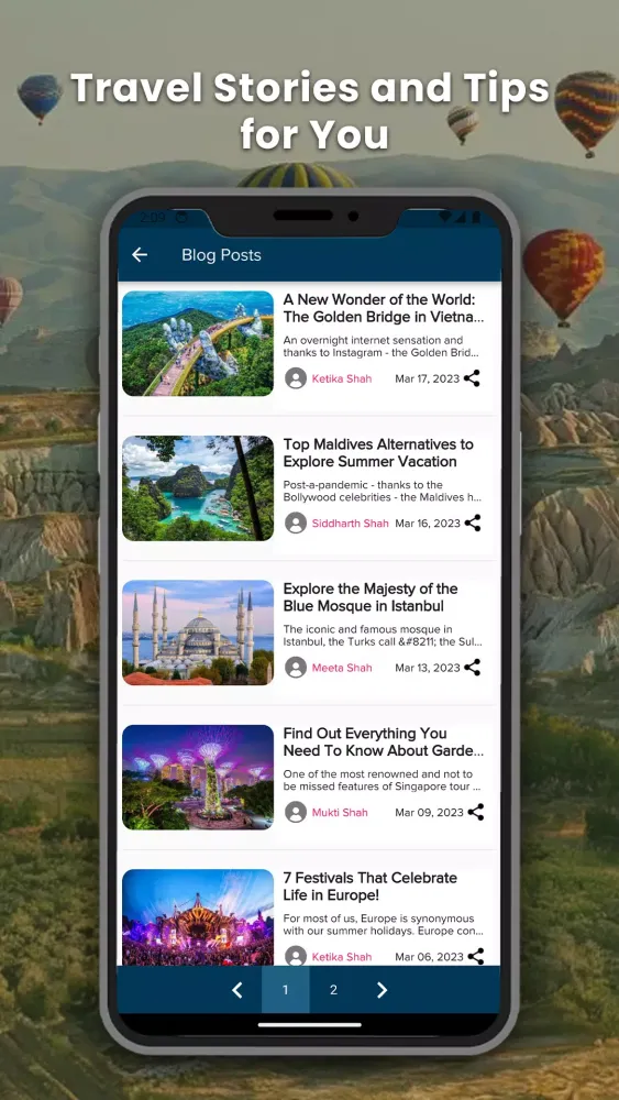 Flamingo Travels Screenshots