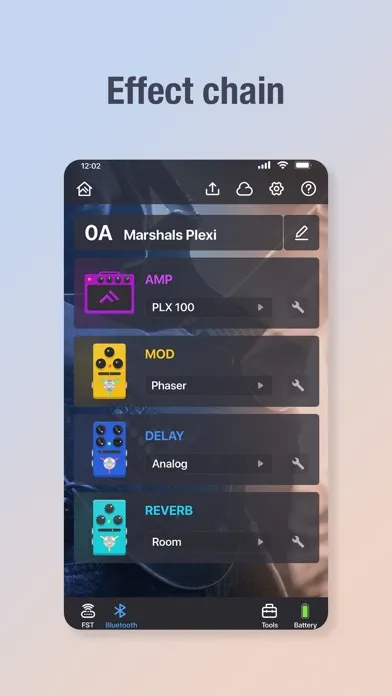 Capturas de pantalla de Flamma Manager
