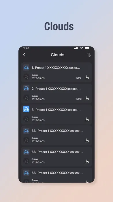 Capturas de pantalla de Flamma Manager