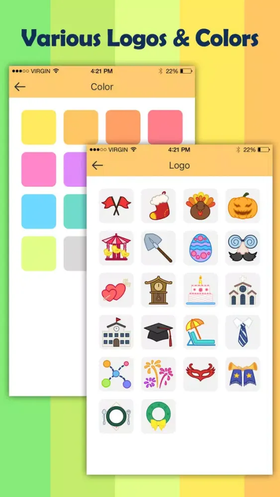Capturas de pantalla de Event Countdown - Planner and Calendar App for Anniversary Events