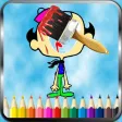 Flapjack Color Version