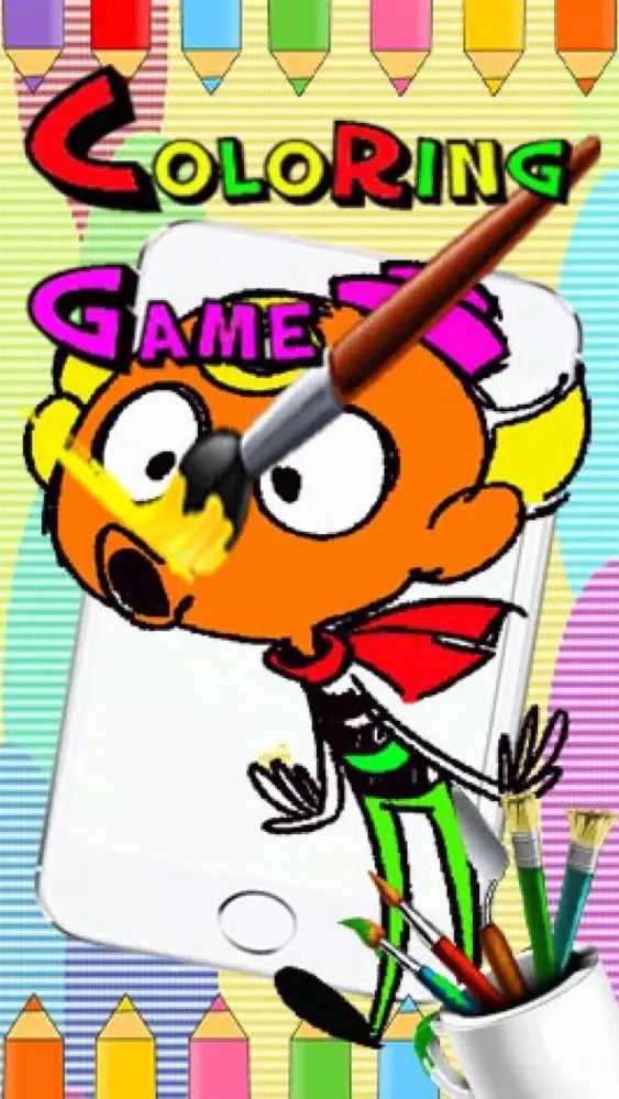 تصاویر Flapjack Color Version