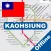 KAOHSIUNG KMRT METRO MAP