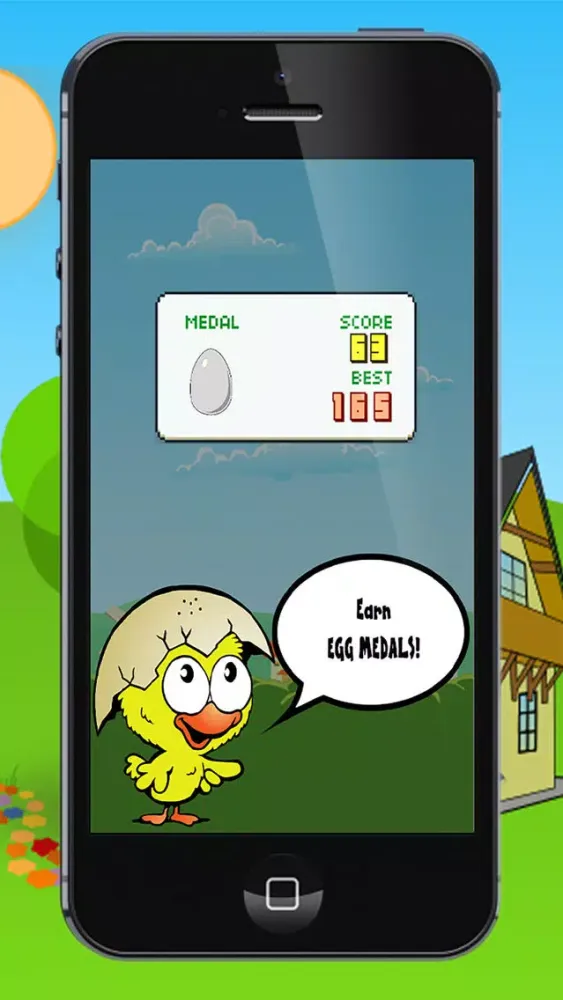 Capturas de pantalla de Chick Catcher