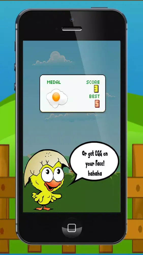 Capturas de pantalla de Chick Catcher
