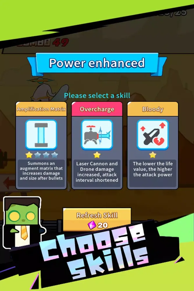 Flappy Hero Screenshots