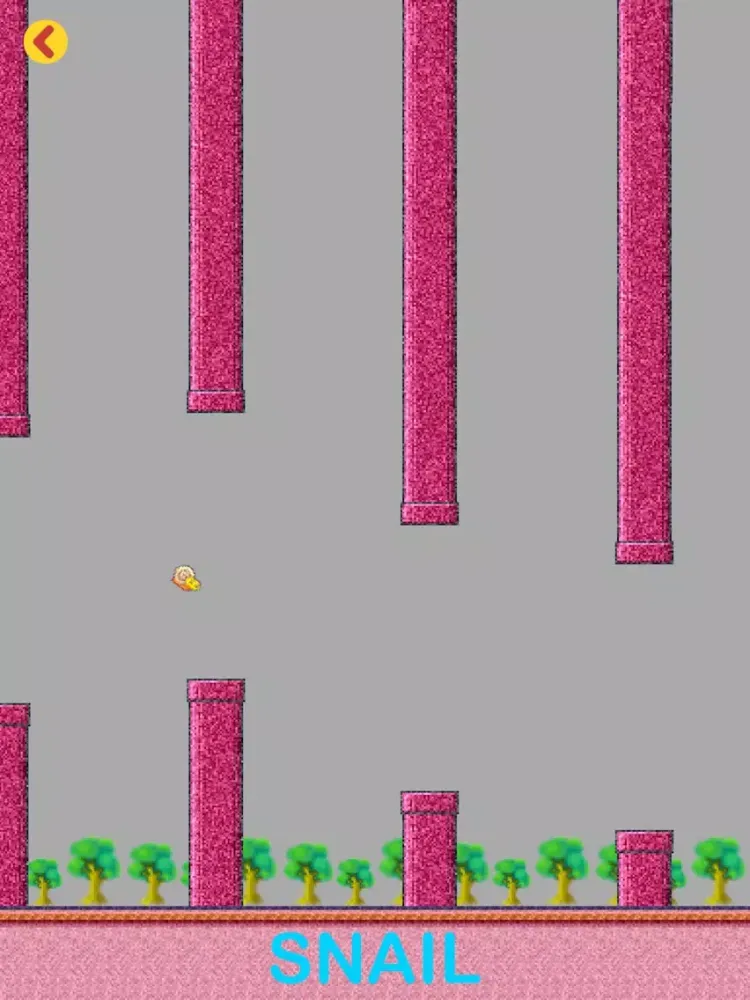 Tangkapan layar Flappy Leopard iPad 